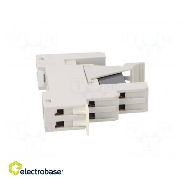 Relay: interface | SPDT | Ucoil: 230VAC | for DIN rail mounting image 7