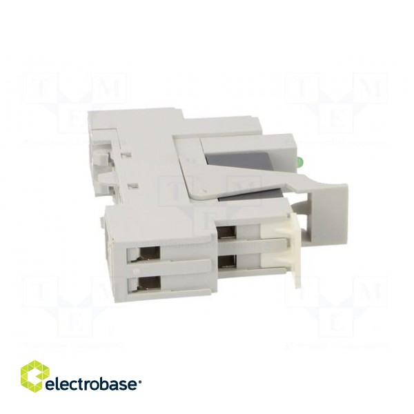 Relay: interface | SPDT | Ucoil: 24VAC | for DIN rail mounting image 7