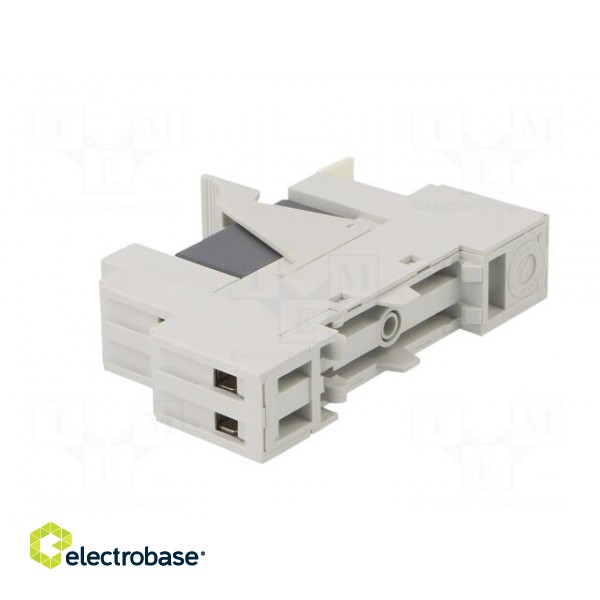 Relay: interface | SPDT | Ucoil: 24VAC | for DIN rail mounting image 4