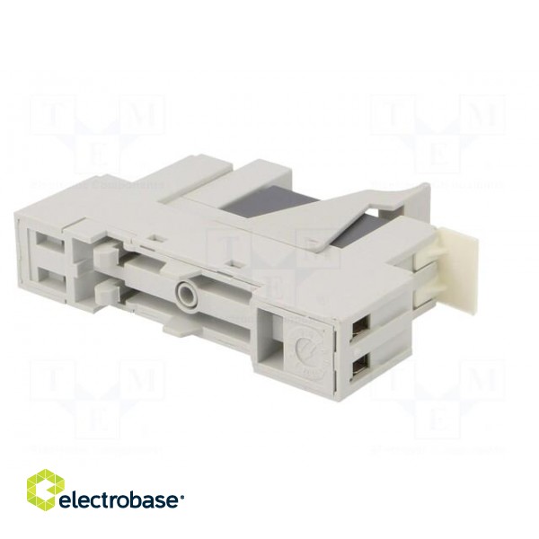 Relay: interface | SPDT | Ucoil: 24VAC | for DIN rail mounting image 6