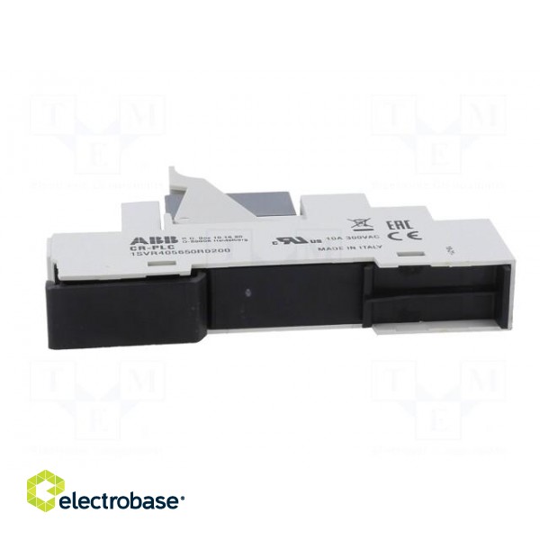 Relay: interface | SPDT | Ucoil: 24VDC | for DIN rail mounting image 5