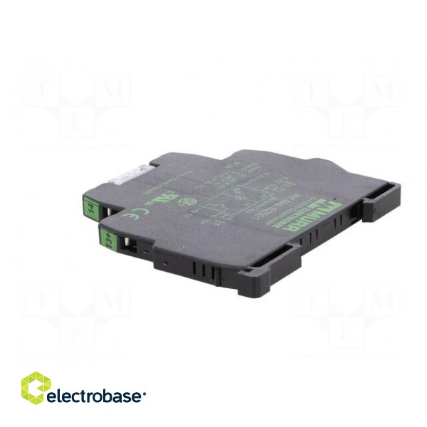 Relay: interface | Ucntrl: 10÷48VDC | 2A | transistor | Mounting: DIN paveikslėlis 4