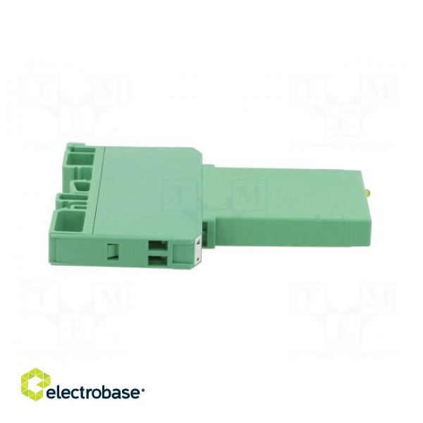 Relay: solid state | Ucoil: 5VDC | 100mA | 0.1A/48VDC фото 7