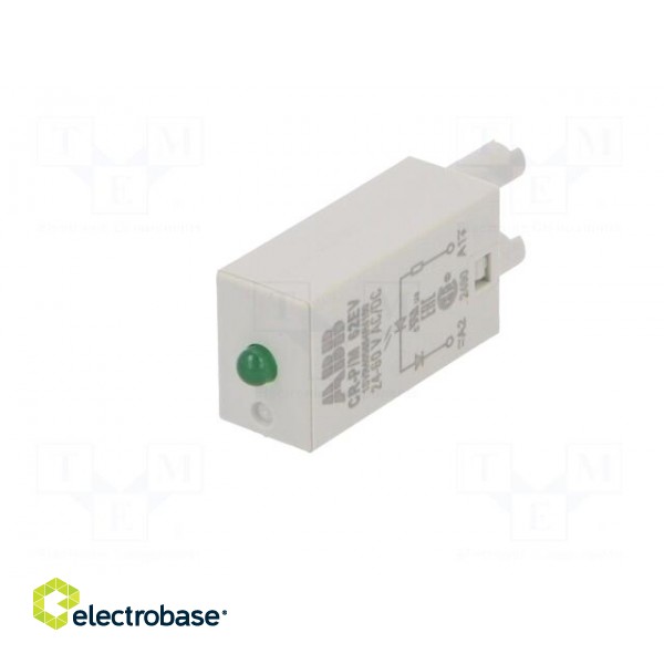 Diode modul paveikslėlis 2