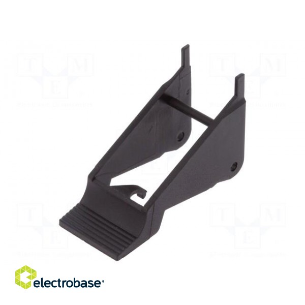 Fastening clip | Application: RSZE1S48M | Series: RSB | Mat: plastic image 1