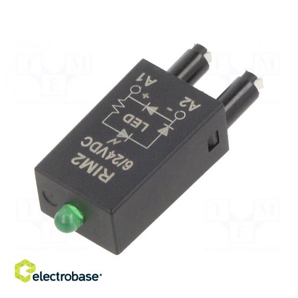 LED module | Series: RCI,RCM | 24VDC фото 1