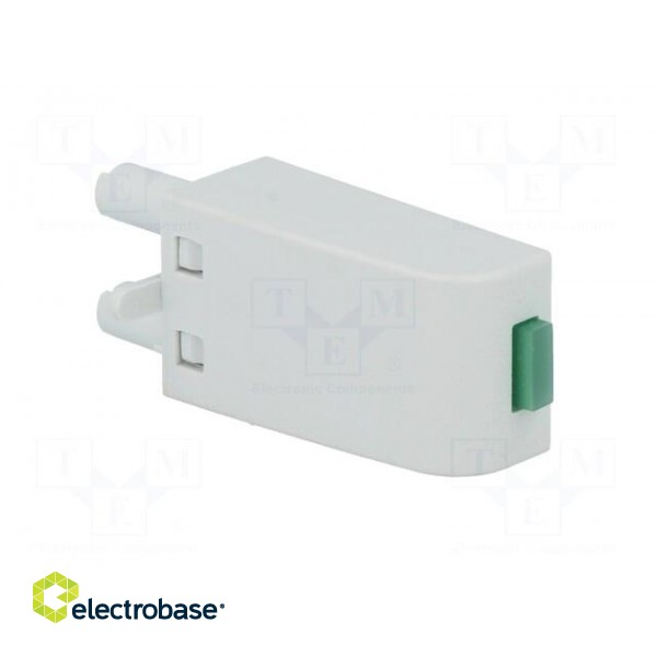Module protecting | socket | Indication: LED | Colour: green image 8