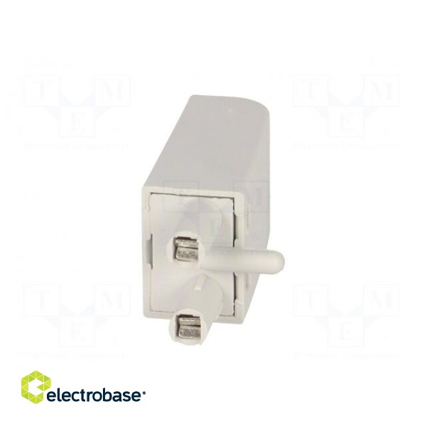 Module protecting | Mounting: socket | Indication: LED | 24/60VDC image 5