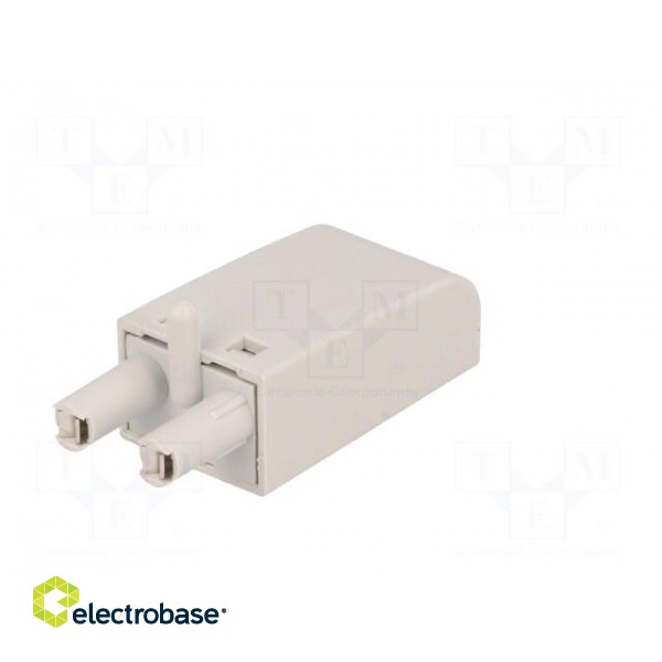 Module protecting | socket | Indication: LED | Colour: green image 6