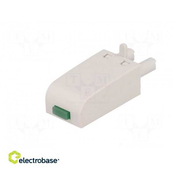Module protecting | socket | Indication: LED | Colour: green image 2