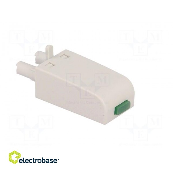 Module protecting | socket | Indication: LED | Colour: green image 8