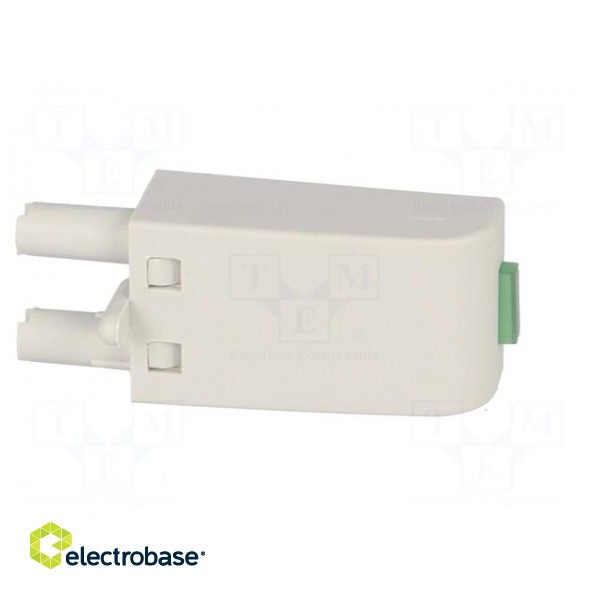 Module protecting | Mounting: socket | Indication: LED | 24/60VDC image 7