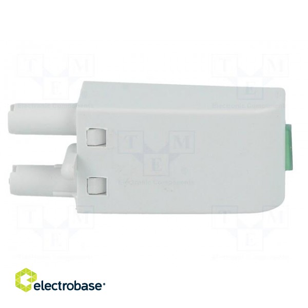 Module protecting | Mounting: socket | Indication: LED | 6/24VDC image 7