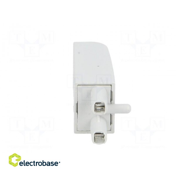 Module protecting | Mounting: socket | Indication: LED | Colour: red image 5