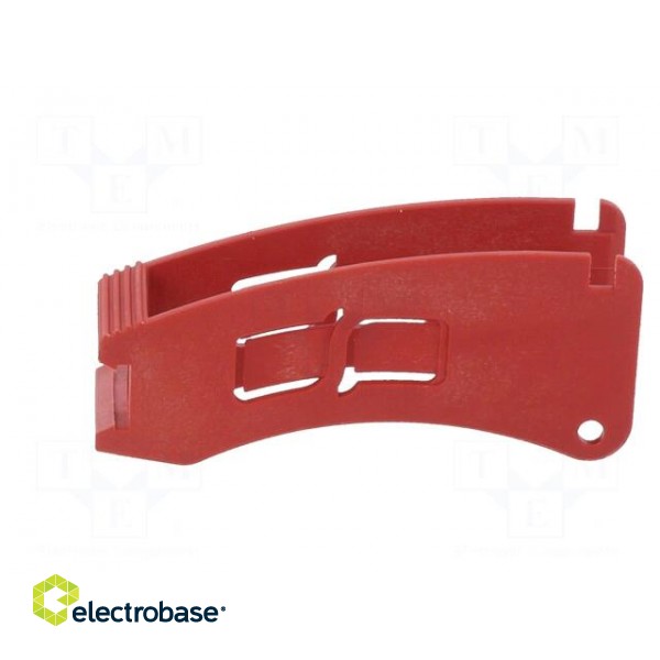 Retainer/retractor clip | RM85 | spring clamps | Series: PI85 paveikslėlis 3