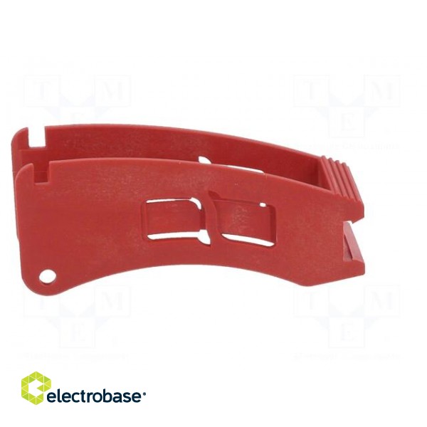 Retainer/retractor clip | RM85 | spring clamps | Series: PI85 paveikslėlis 7