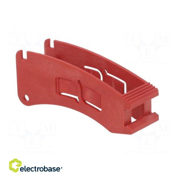 Retainer/retractor clip | RM85 | spring clamps | Series: PI85 фото 8