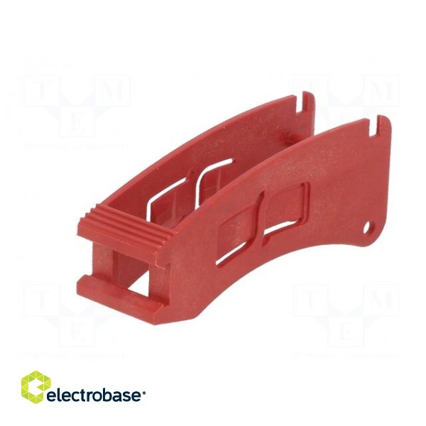 Retainer/retractor clip | RM85 | spring clamps | Series: PI85 фото 2