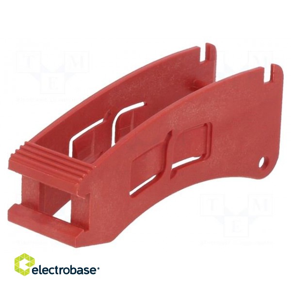 Retainer/retractor clip | RM85 | spring clamps | Series: PI85 фото 1