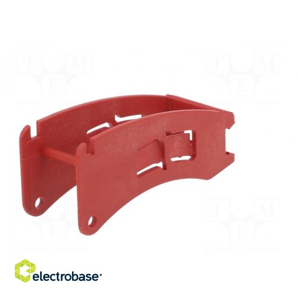 Retainer/retractor clip | RM85 | spring clamps | Series: PI85 фото 6