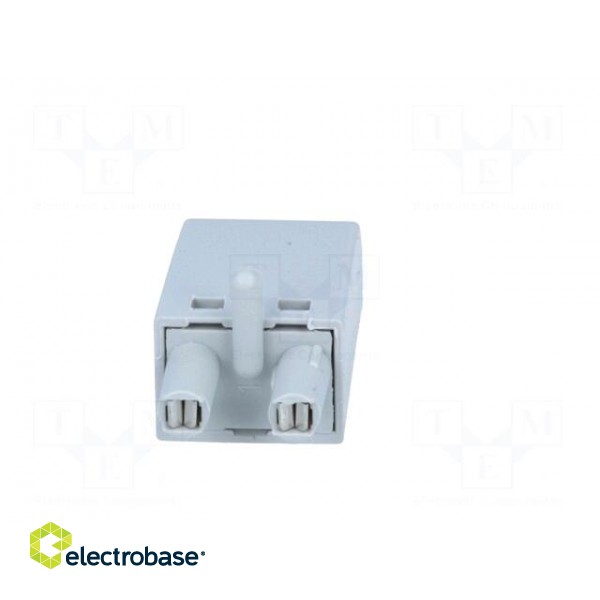 Signaling module | Mounting: socket | Indication: LED | Colour: green image 5