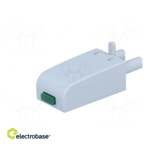 Signaling module | Mounting: socket | Indication: LED | Colour: green image 2