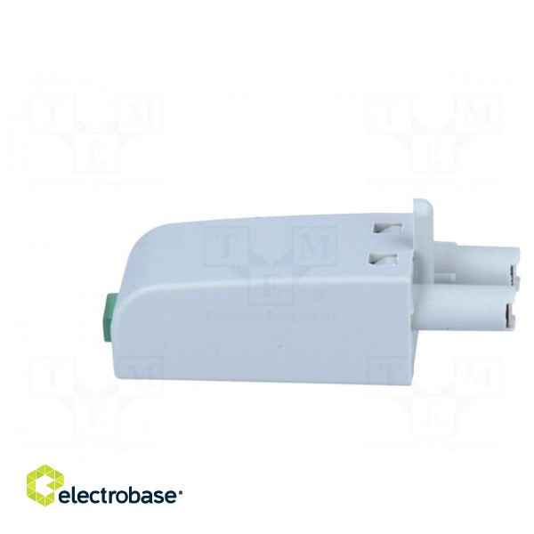 Signaling module | Mounting: socket | Indication: LED | Colour: green image 3