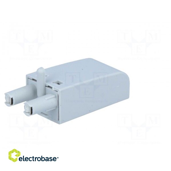 Signaling module | Mounting: socket | Indication: LED | Colour: green image 6