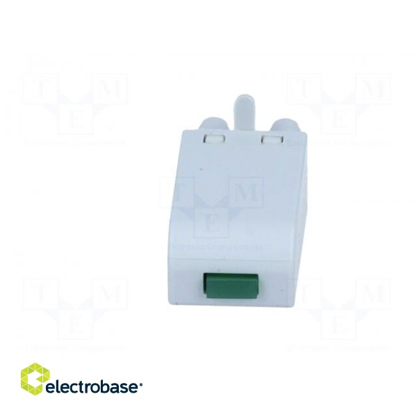 Signaling module | Mounting: socket | Indication: LED | Colour: green image 9