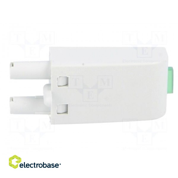 Signaling module | Mounting: socket | Indication: LED | Colour: green image 7