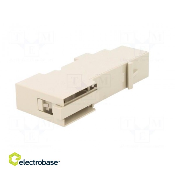 Socket | 10A | 250VAC | G2R-1-S,H3RN-1 | for DIN rail mounting image 4