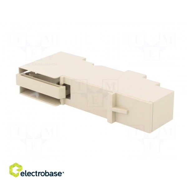Socket | 10A | 250VAC | G2R-1-S,H3RN-1 | for DIN rail mounting image 6