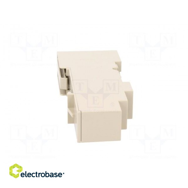 Socket | 10A | 250VAC | G2R-1-S,H3RN-1 | for DIN rail mounting image 7