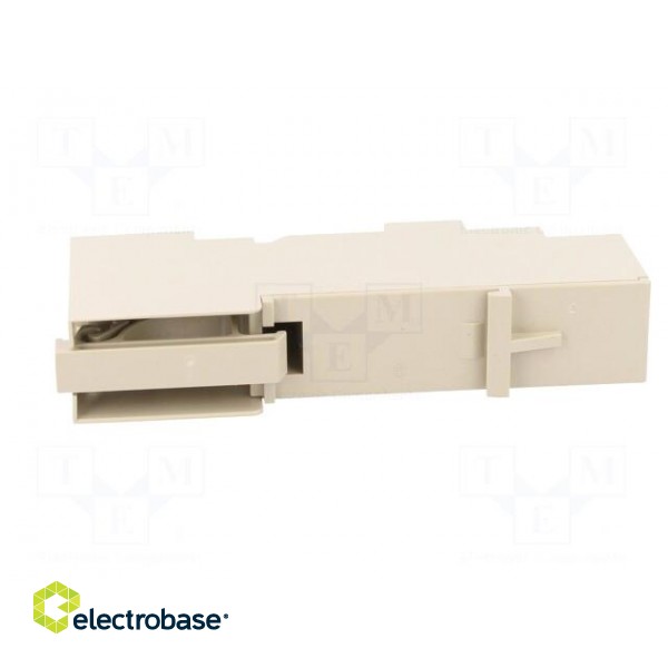 Socket | 10A | 250VAC | G2R-1-S,H3RN-1 | for DIN rail mounting image 5