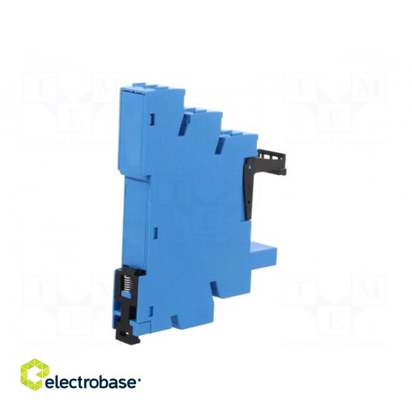 Socket | 6A | 250VAC | Mounting: DIN | Series: 41.52 image 6