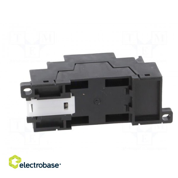 Socket | 6A | 250VAC | for DIN rail mounting | -40÷85°C | max.250VDC image 5