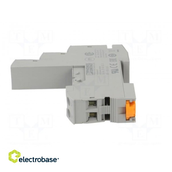 Socket | for DIN rail mounting image 3