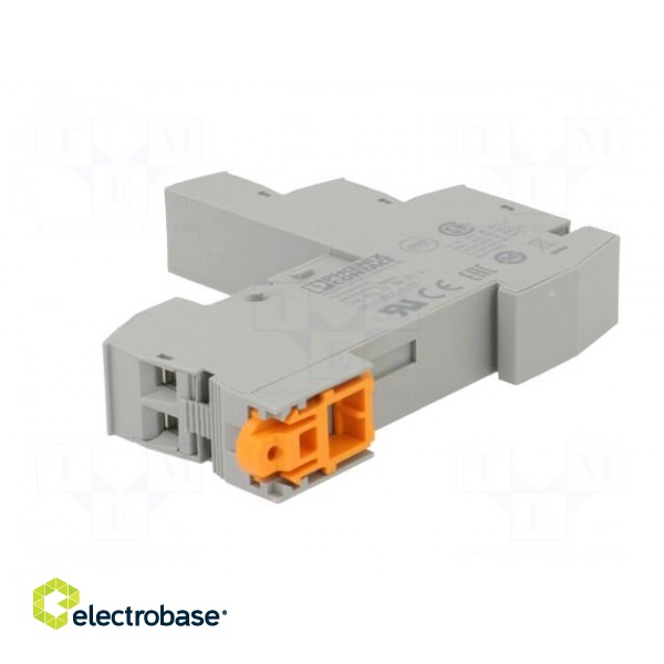 Socket | for DIN rail mounting image 4