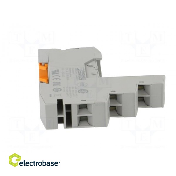 Socket | for DIN rail mounting image 7