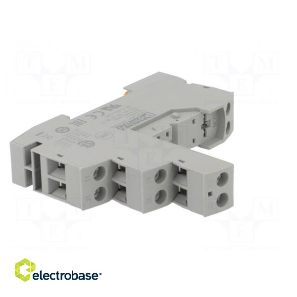 Socket | for DIN rail mounting image 8