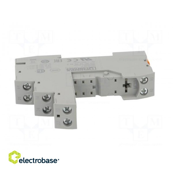 Socket | for DIN rail mounting image 9