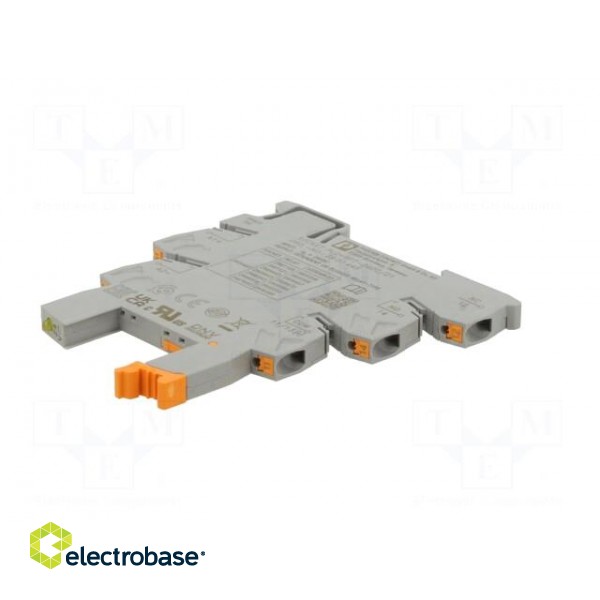 Socket | for DIN rail mounting image 2