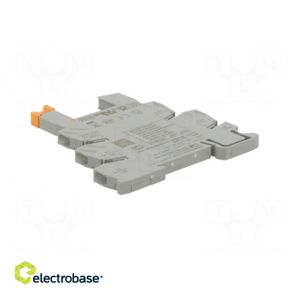 Socket | for DIN rail mounting image 4