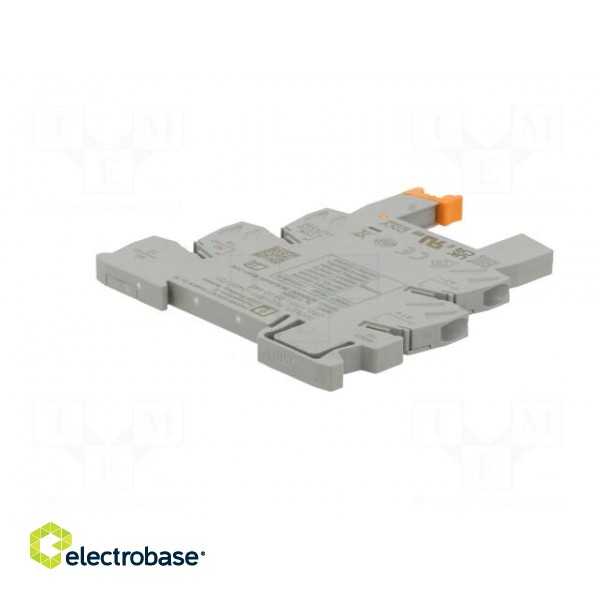 Socket | for DIN rail mounting image 6