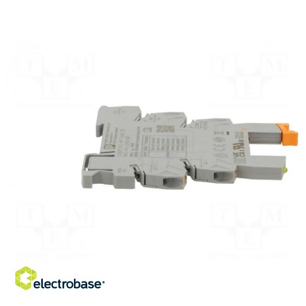 Socket | for DIN rail mounting image 7