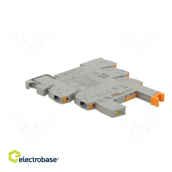 Socket | for DIN rail mounting image 8