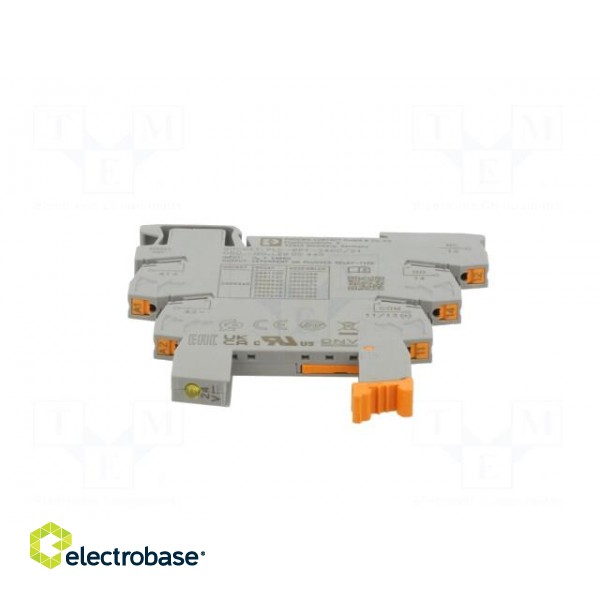 Socket | for DIN rail mounting image 9