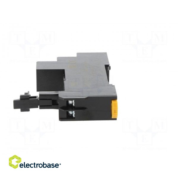 Socket | G2R-1-S,H3RN-1 | for DIN rail mounting | screw terminals image 3