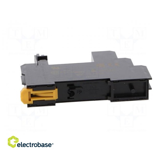 Socket | G2R-2-S | for DIN rail mounting | screw terminals image 5