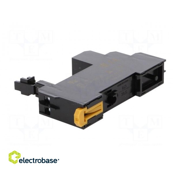Socket | G2R-2-S | for DIN rail mounting | screw terminals image 4